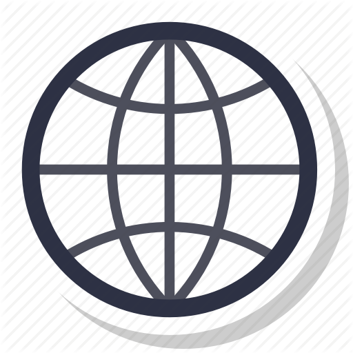 Earth, Global, Globe, World Icon