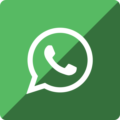 Square, Social, Whatsapp, Media, Gloss Icon
