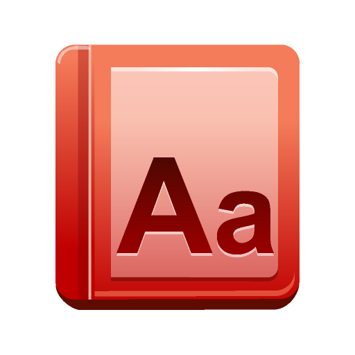 Dictionary Icon