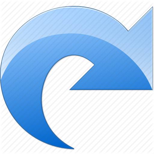 Arrow, Redo, Repeat, Right, Rotate, Rotation, Update Icon