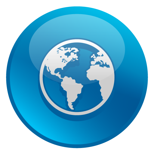 Website, Social Network Icon Free Of Glossy Social Icons