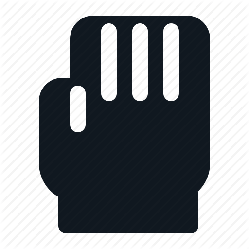 Apparel, Clothes, Clothing, Fashion, Glove, Gloves Icon