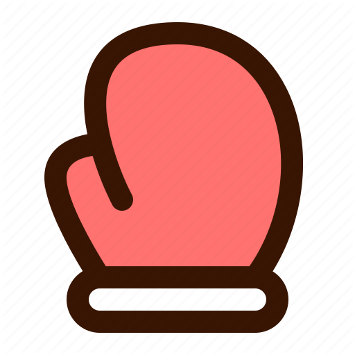 Christmas, Cock, Cookie, Glove, Santa Icon