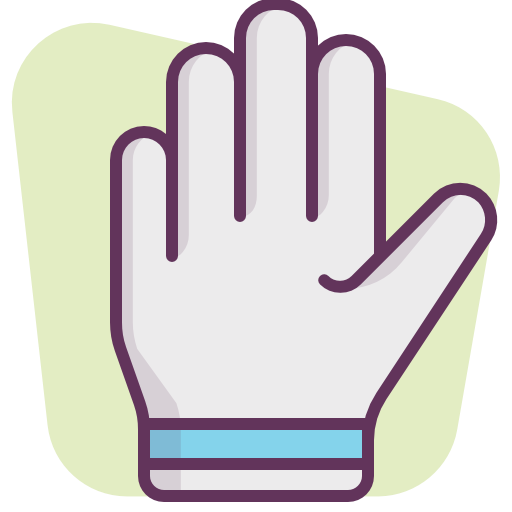 Construction, Protection, Glove Icon Free Of Protection