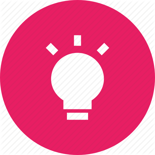 Bulb, Discovery, Glow, Idea, Invent, Invention, Light Icon