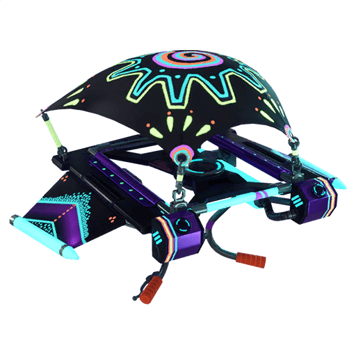 Glow Rider Fortnite Skin Tracker