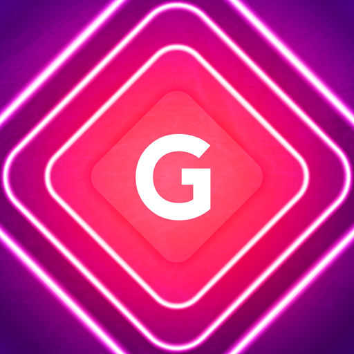 Glow Screen Wallpapers Maker Icons, Shelves, Docks