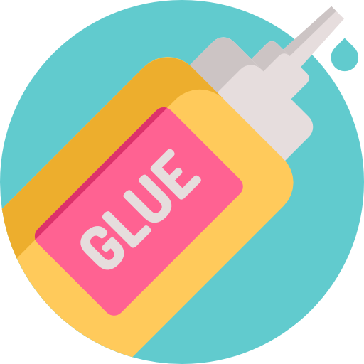 Glue