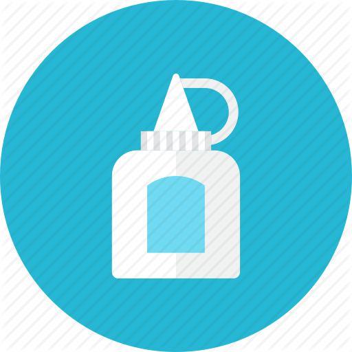 Glue Icon