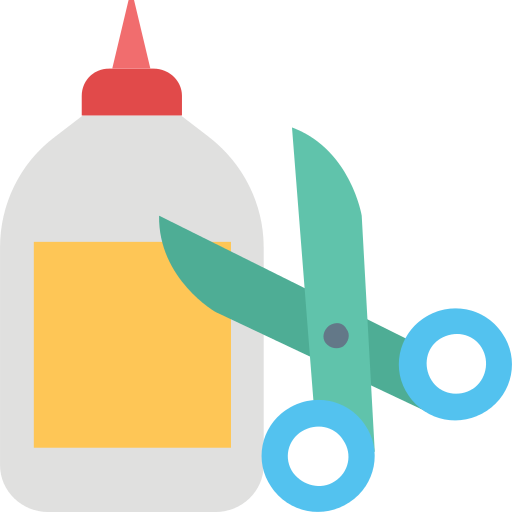 Handcraft Glue Png Icon