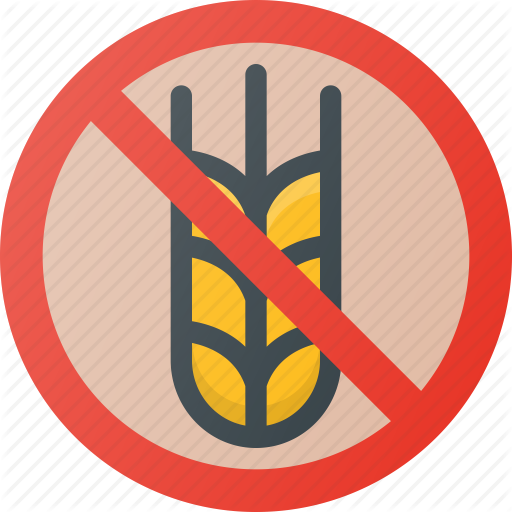 Diet, Foofd, Free, Gluten, Organic, Weet Icon