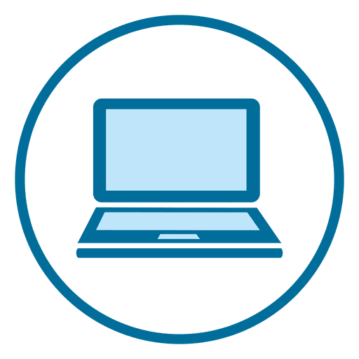 Laptop Ring Icon