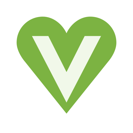 Vegan Black Icon With Png And Vector Format For Free Unlimited