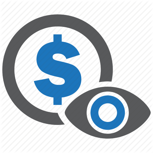 Buyer, Eye, Find, Pay, Payment, Search, View Icon