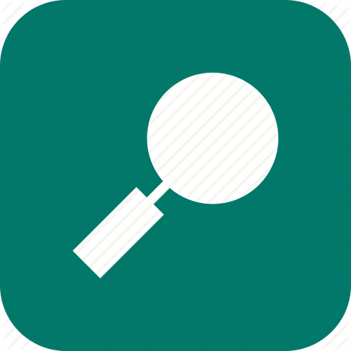 Find, Magnifying Glass, Search Icon