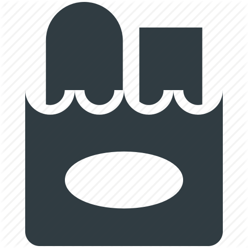 Fastfood, Food Pack, Junkfood, Snacks, Takeaway Food Icon