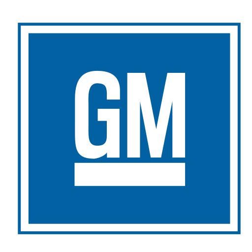 General Motors, Gm, Logo Icon