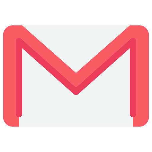 Gmail, Logo, Media, Social Icon Free Of Social Media