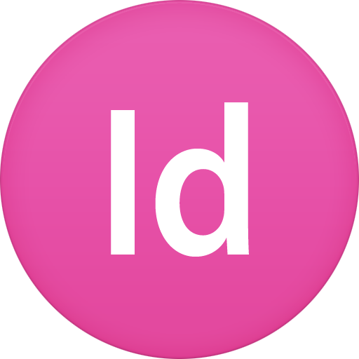 Indesign Icon Free Of Circle Icons