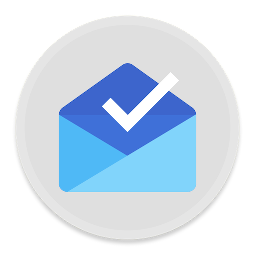 Google Inbox Icon Button Ui