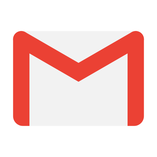 Gmail Icon Free Of Visoeale Social Media