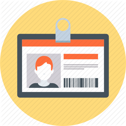 Name Tag, Personal Icon