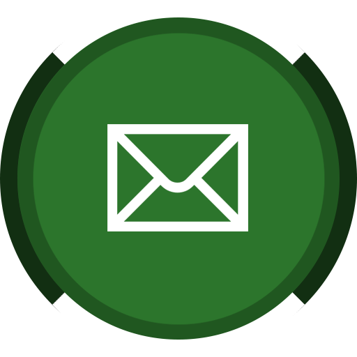 E Mail, Gmail, Mail, Social, Yahoo Icon