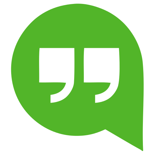 Hangouts Icon