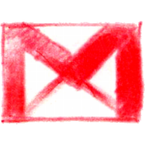 Pencil, Gmail Icon