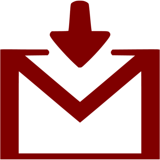Maroon Gmail Logn