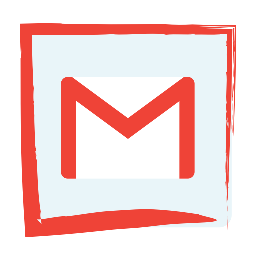 Gmail, Media, Social Icon