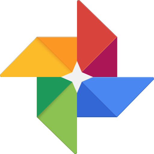Google Photos Logo Transparent Png