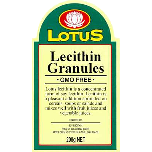 Pc Lecithin Germ Gmo Free