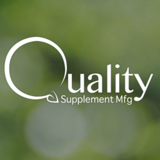 Cropped Quality Supplement Mfg Icon