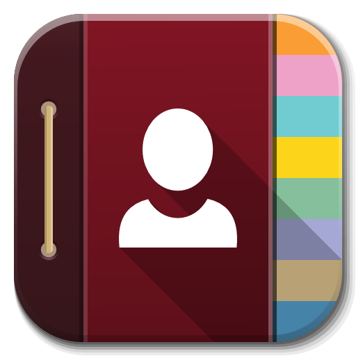 Apps Gnome Contacts Icon Free Download As Png And Formats