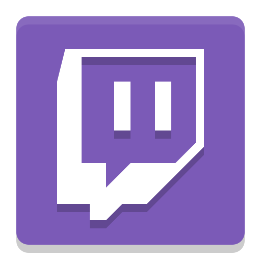 Gnome, Twitch Icon Free Of Papirus Apps
