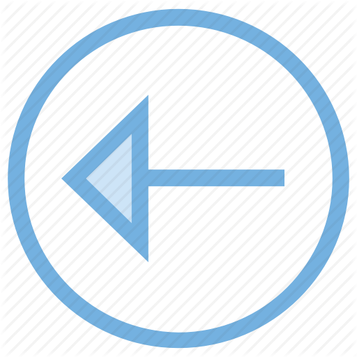Arrow Left, Back Arrow, Back Sign, Go Back, Left Sign Icon