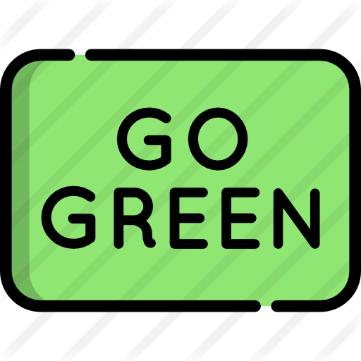 Go Green