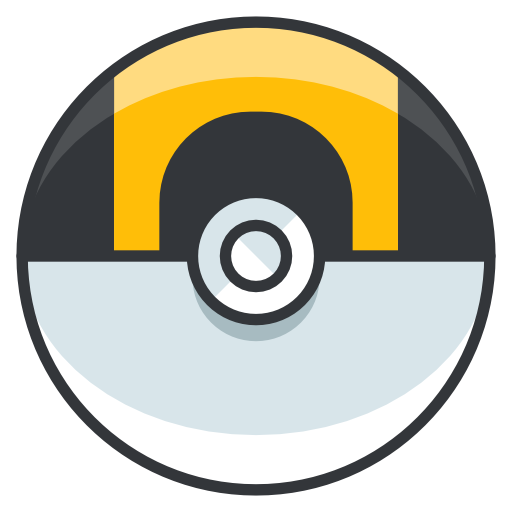 Ultra, Ball, Pokemon Go, Game Icon Free Of Go Icons