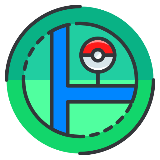 Pokemon, Location, Pokemon Go, Game Icon Free Of Go Icons