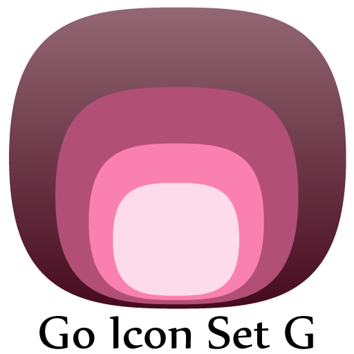 Icon Set G Go Launcher Ex Appstore For Android