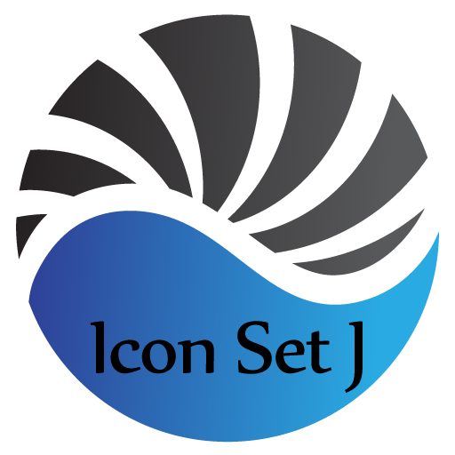 Icon Set J Go Launcher Ex Appstore For Android