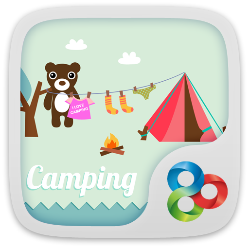 Camping Golauncher Ex Theme