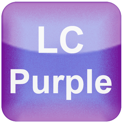 Lc Purple Theme Apexgonova Launcher Amazon Ca Appstore For Android