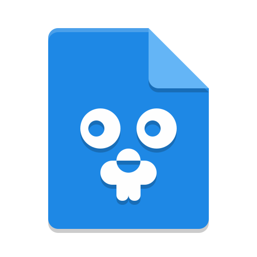 Text, Go Icon Free Of Papirus Mimetypes