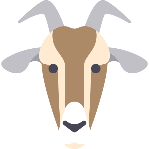 Goat Icon
