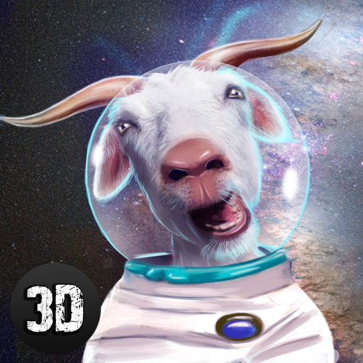 Crazy Space Goat Simulator
