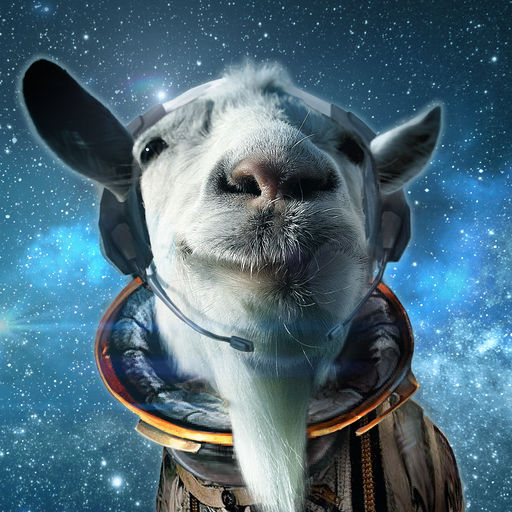 Goat Simulator Waste Of Space