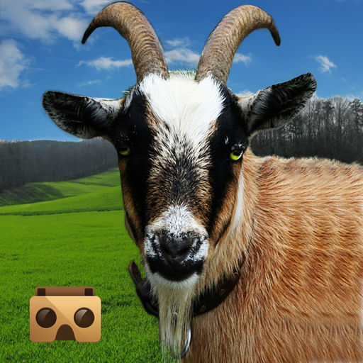 Vr Crazy Goat Simulator Free