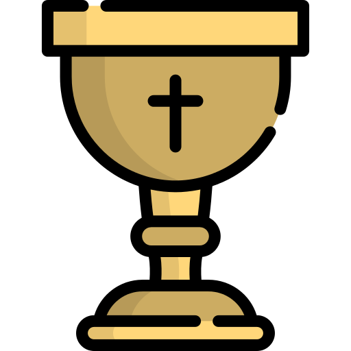 Goblet Eucharist Png Icon